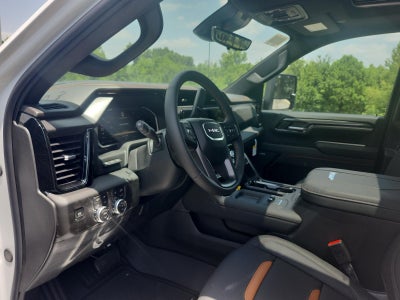 2026 GMC Sierra 3500 HD Crew Cab Standard Box 4-Wheel Drive AT4