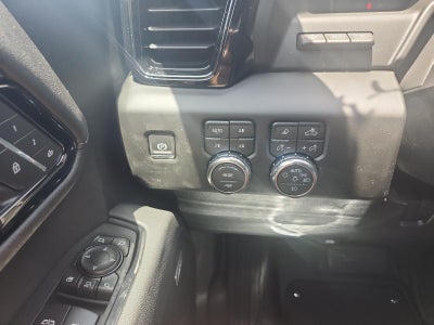 2026 GMC Sierra 3500 HD Crew Cab Standard Box 4-Wheel Drive AT4