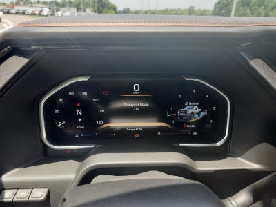 2026 GMC Sierra 3500 HD Crew Cab Standard Box 4-Wheel Drive AT4