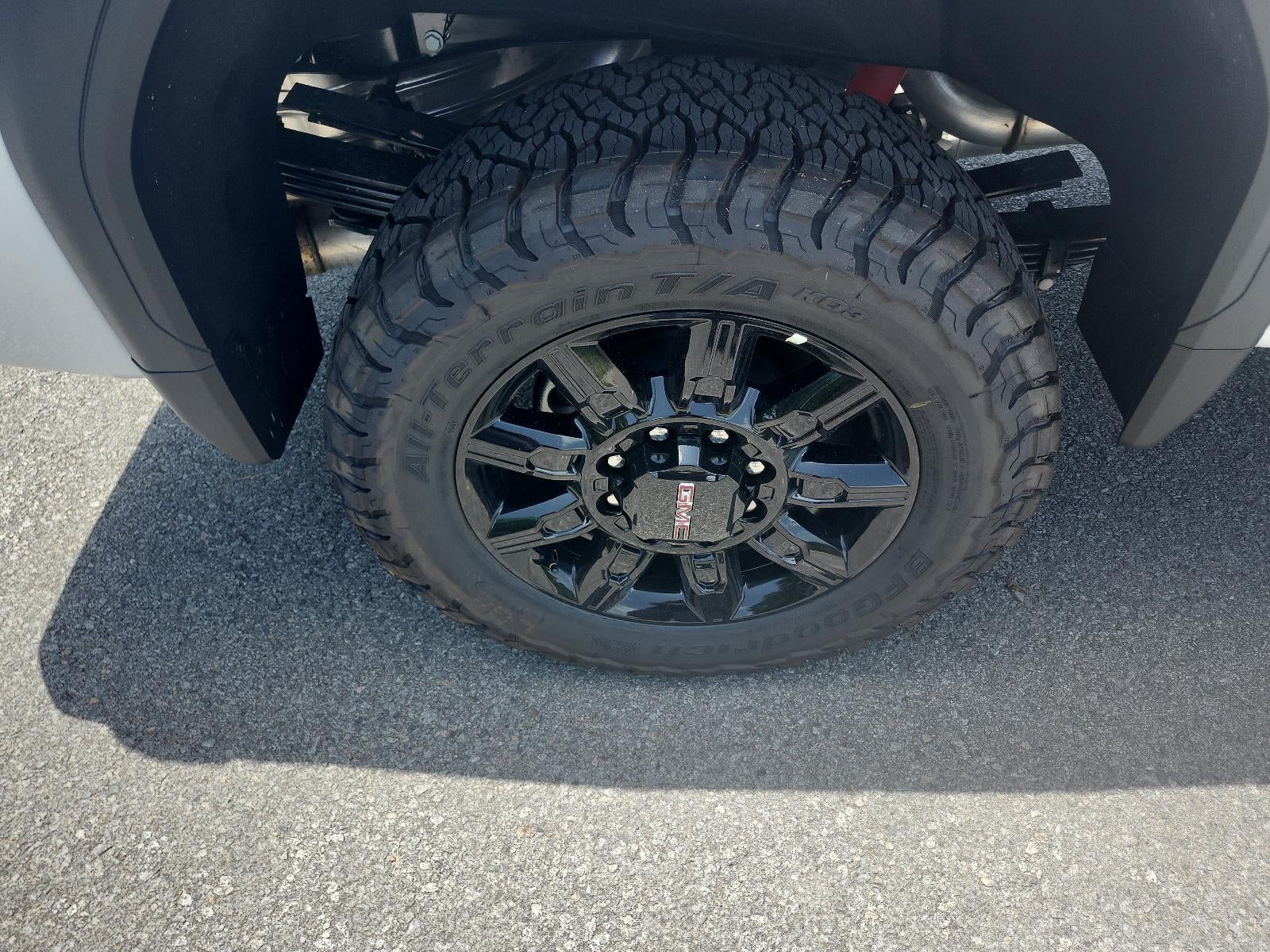 2026 GMC Sierra 3500 HD Crew Cab Standard Box 4-Wheel Drive AT4