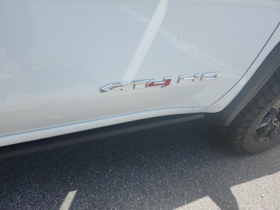 2026 GMC Sierra 3500 HD Crew Cab Standard Box 4-Wheel Drive AT4