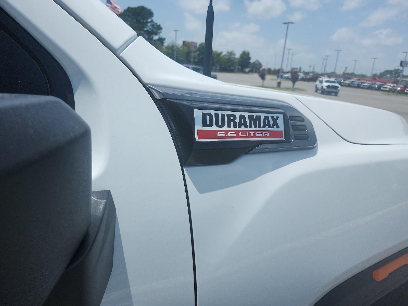 2026 GMC Sierra 3500 HD Crew Cab Standard Box 4-Wheel Drive AT4