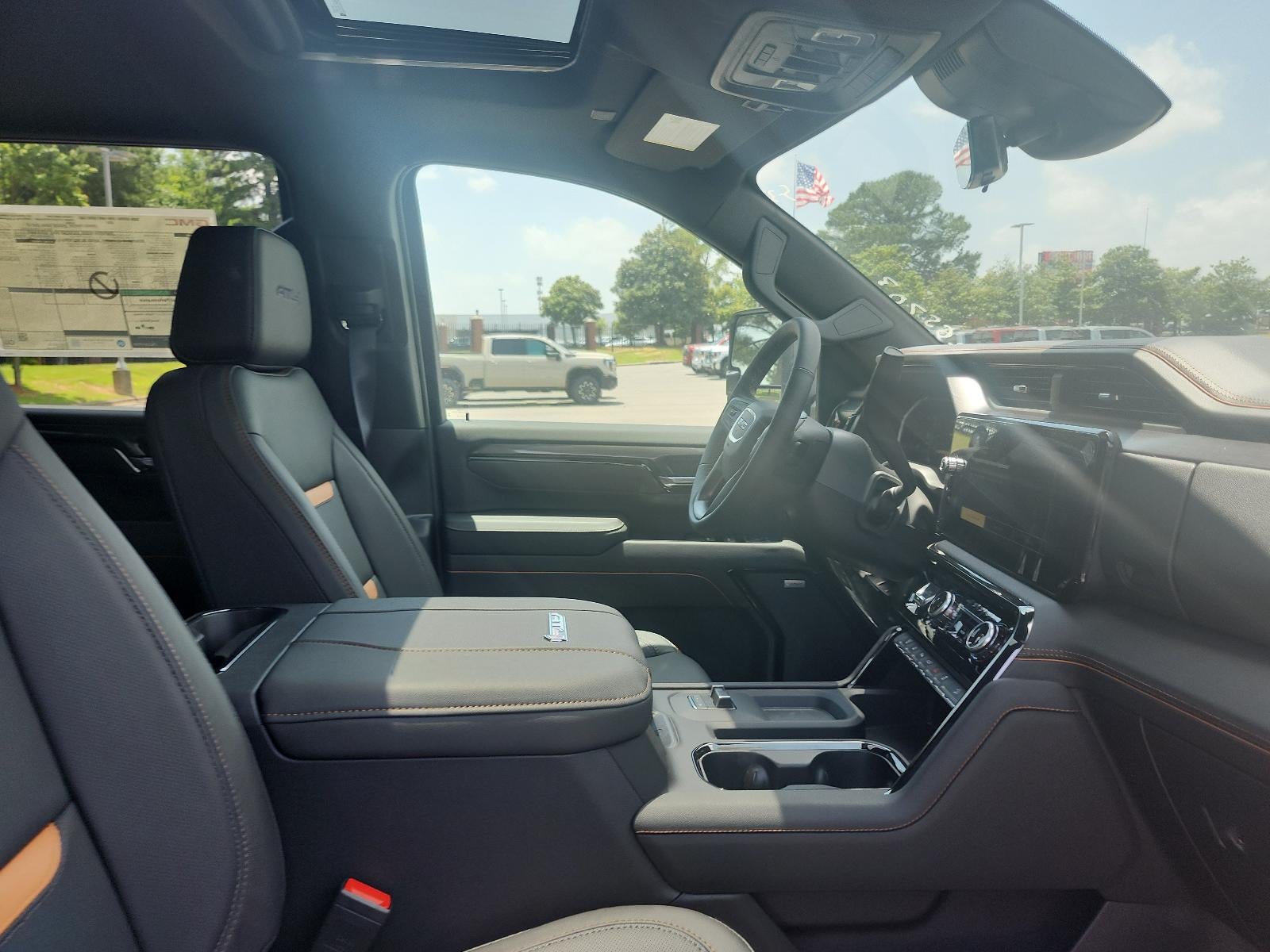 2026 GMC Sierra 3500 HD Crew Cab Standard Box 4-Wheel Drive AT4