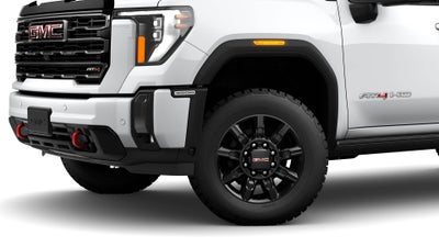 2026 GMC Sierra 3500 HD Crew Cab Standard Box 4-Wheel Drive AT4