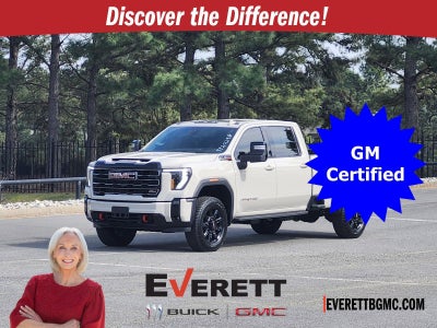 2026 GMC Sierra 3500 HD AT4