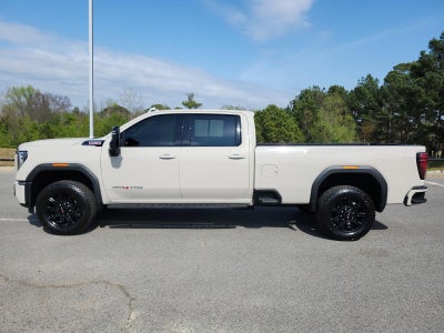 2026 GMC Sierra 3500 HD AT4