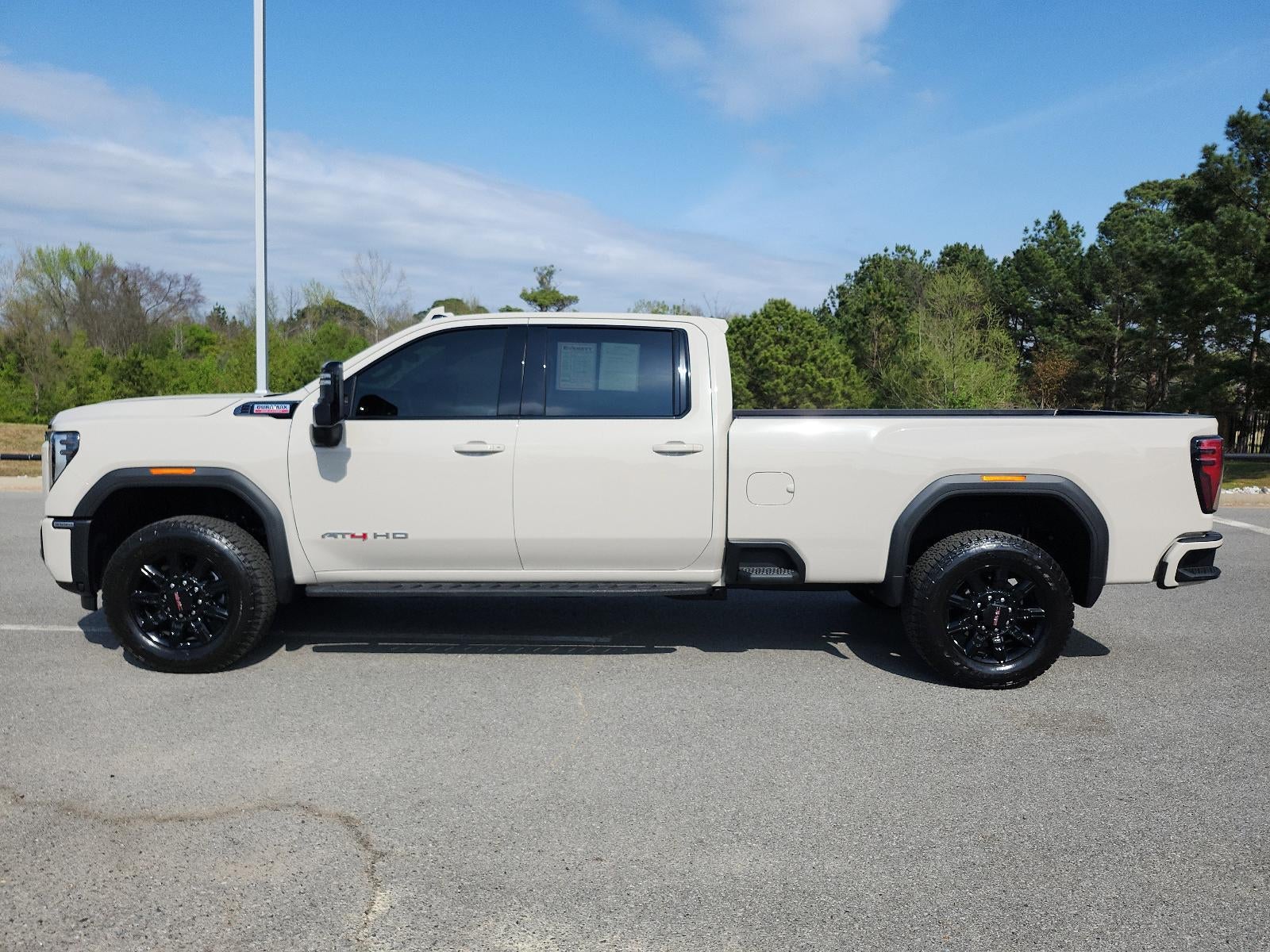 2026 GMC Sierra 3500 HD AT4