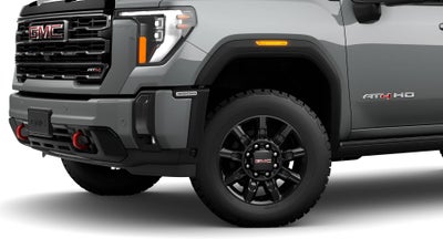 2026 GMC Sierra 3500 HD Crew Cab Standard Box 4-Wheel Drive AT4