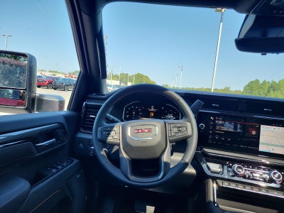 2026 GMC Sierra 3500 HD Crew Cab Standard Box 4-Wheel Drive AT4