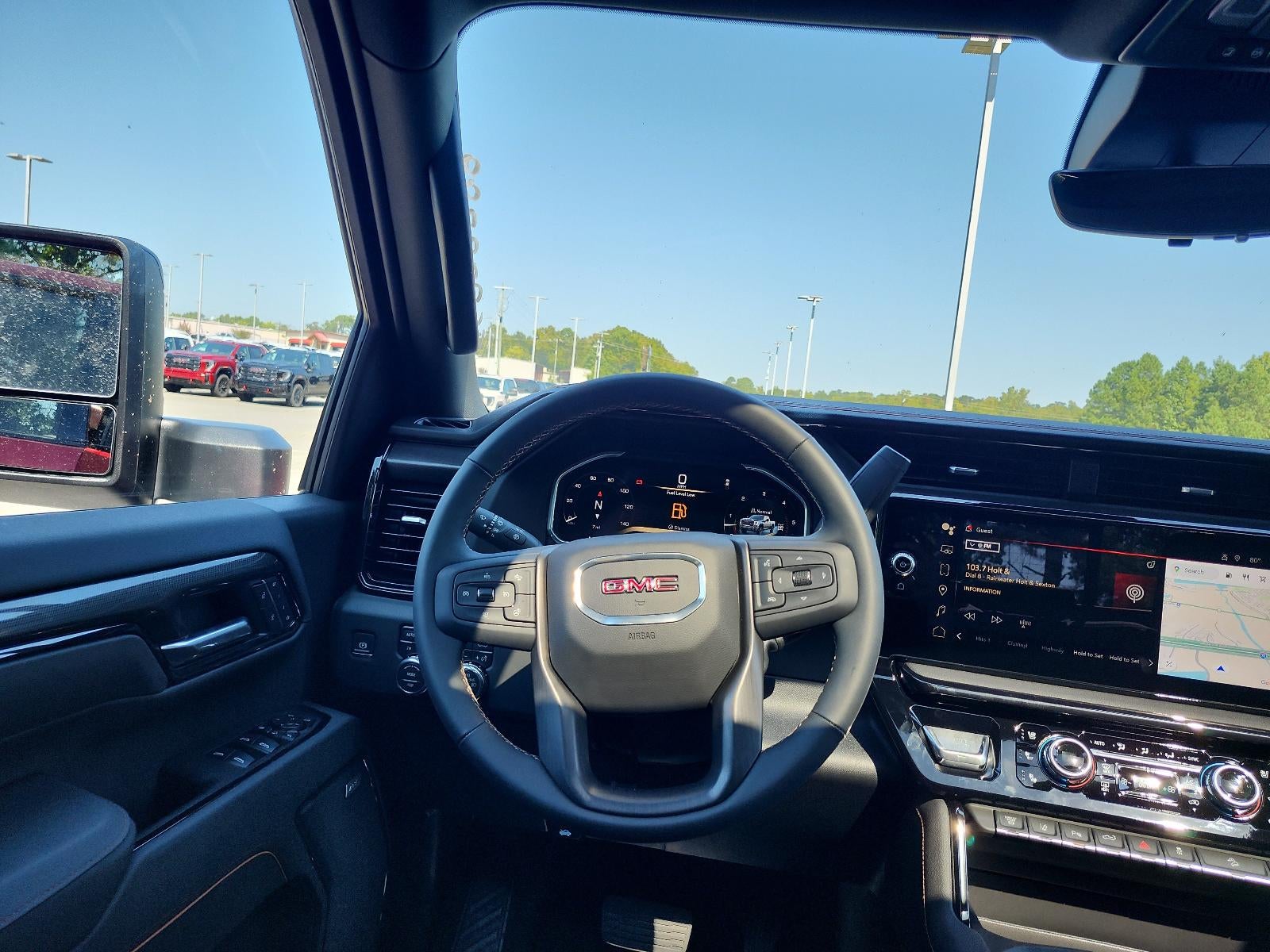 2026 GMC Sierra 3500 HD Crew Cab Standard Box 4-Wheel Drive AT4