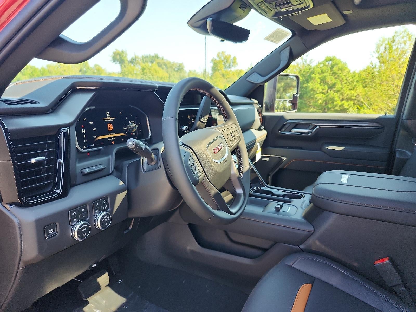 2026 GMC Sierra 3500 HD Crew Cab Standard Box 4-Wheel Drive AT4
