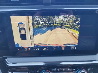 2026 GMC Sierra 3500 HD Crew Cab Standard Box 4-Wheel Drive AT4