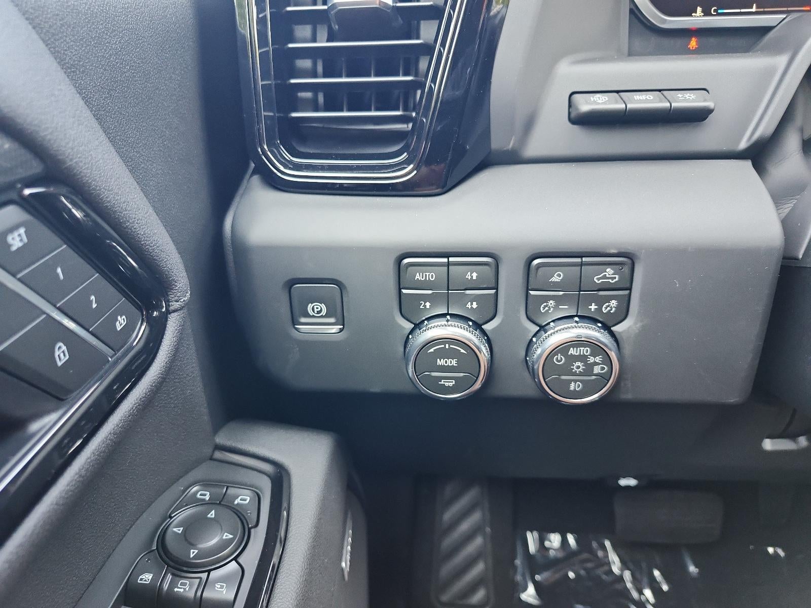 2026 GMC Sierra 3500 HD Crew Cab Standard Box 4-Wheel Drive AT4