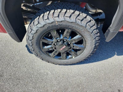 2026 GMC Sierra 3500 HD Crew Cab Standard Box 4-Wheel Drive AT4