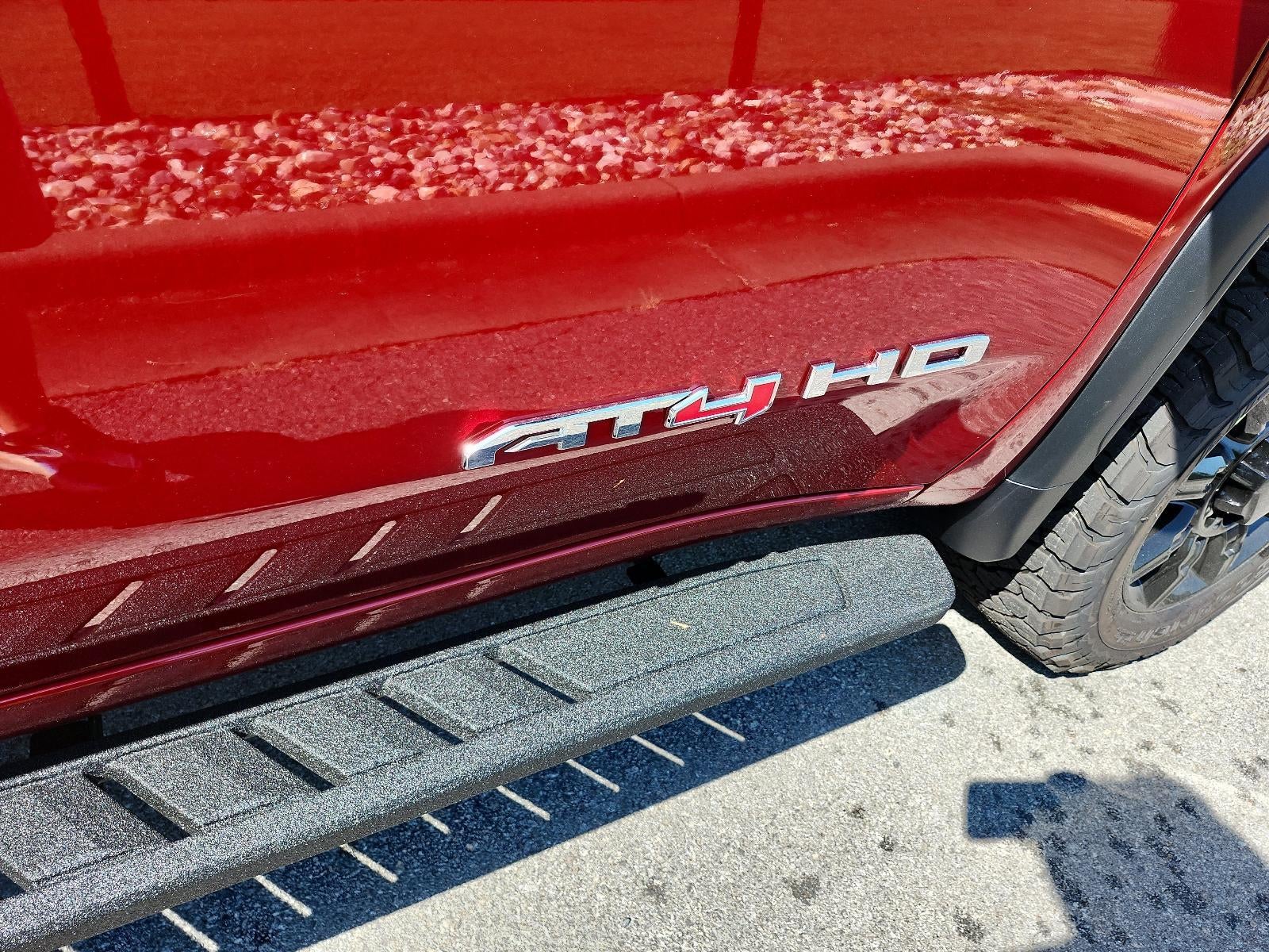 2026 GMC Sierra 3500 HD Crew Cab Standard Box 4-Wheel Drive AT4