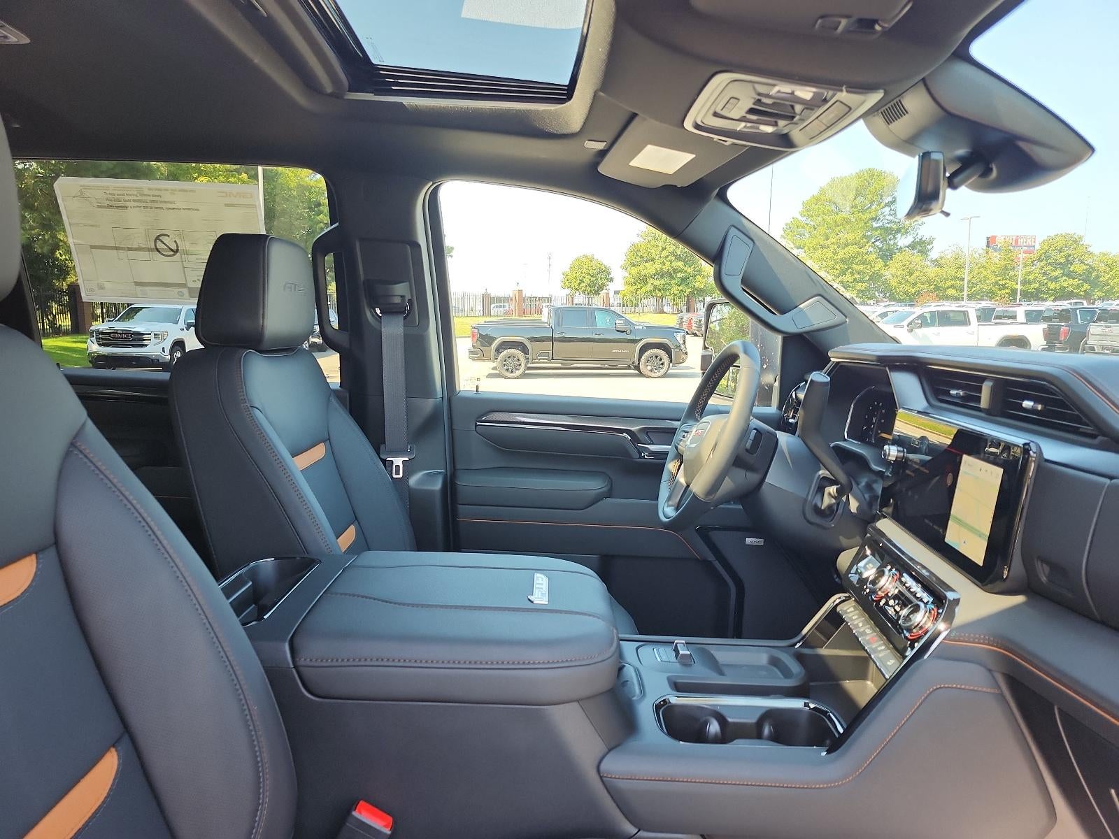 2026 GMC Sierra 3500 HD Crew Cab Standard Box 4-Wheel Drive AT4