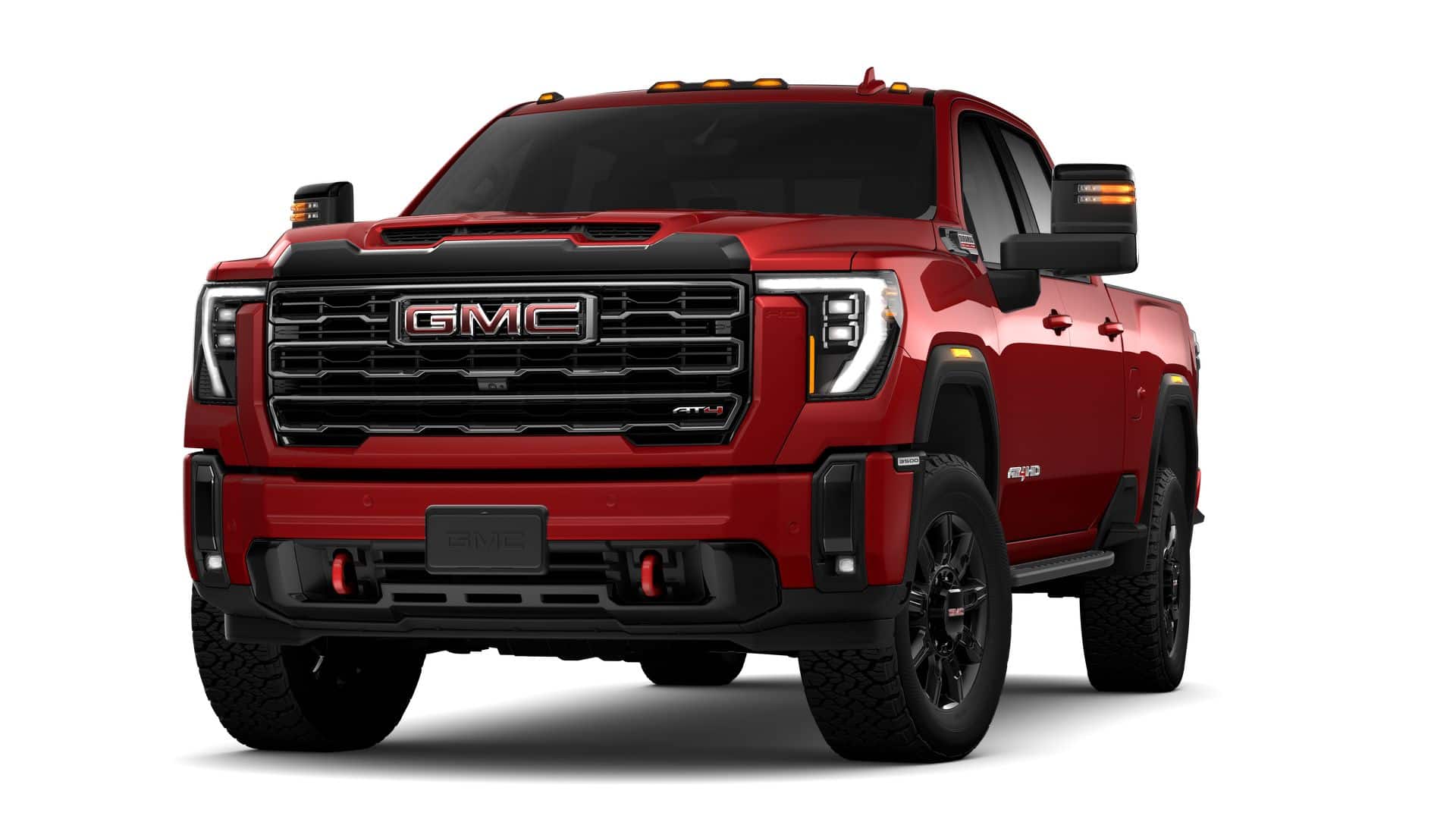 2026 GMC Sierra 3500 HD Crew Cab Standard Box 4-Wheel Drive AT4