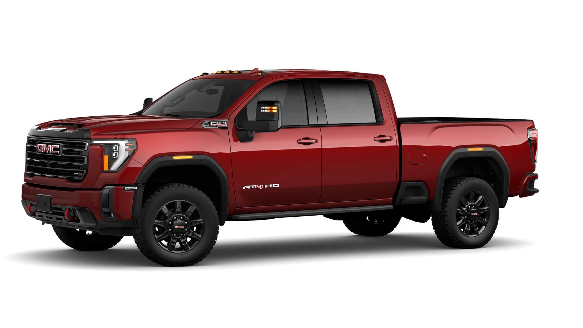 2026 GMC Sierra 3500 HD Crew Cab Standard Box 4-Wheel Drive AT4