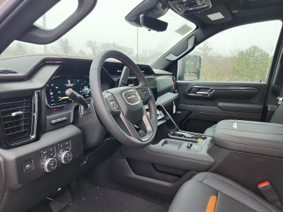 2026 GMC Sierra 3500 HD Crew Cab Standard Box 4-Wheel Drive AT4