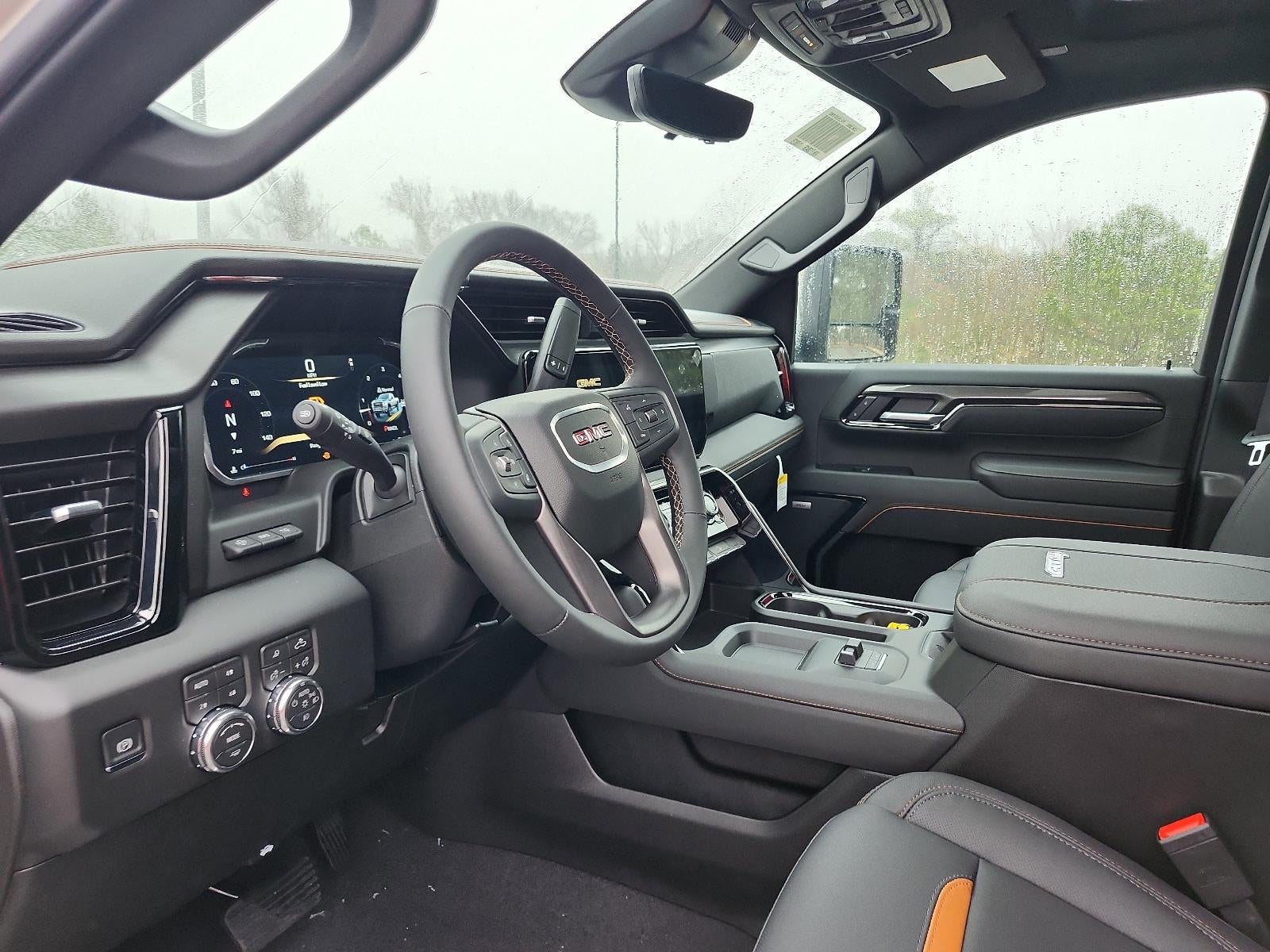 2026 GMC Sierra 3500 HD Crew Cab Standard Box 4-Wheel Drive AT4