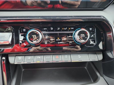 2026 GMC Sierra 3500 HD Crew Cab Standard Box 4-Wheel Drive AT4