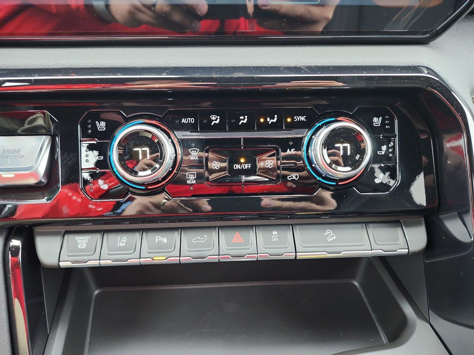 2026 GMC Sierra 3500 HD Crew Cab Standard Box 4-Wheel Drive AT4