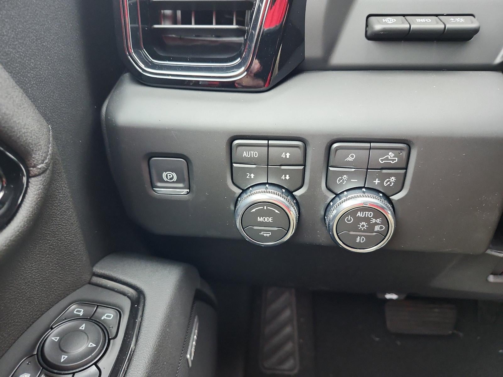 2026 GMC Sierra 3500 HD Crew Cab Standard Box 4-Wheel Drive AT4