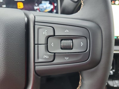 2026 GMC Sierra 3500 HD Crew Cab Standard Box 4-Wheel Drive AT4