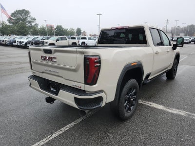 2026 GMC Sierra 3500 HD Crew Cab Standard Box 4-Wheel Drive AT4