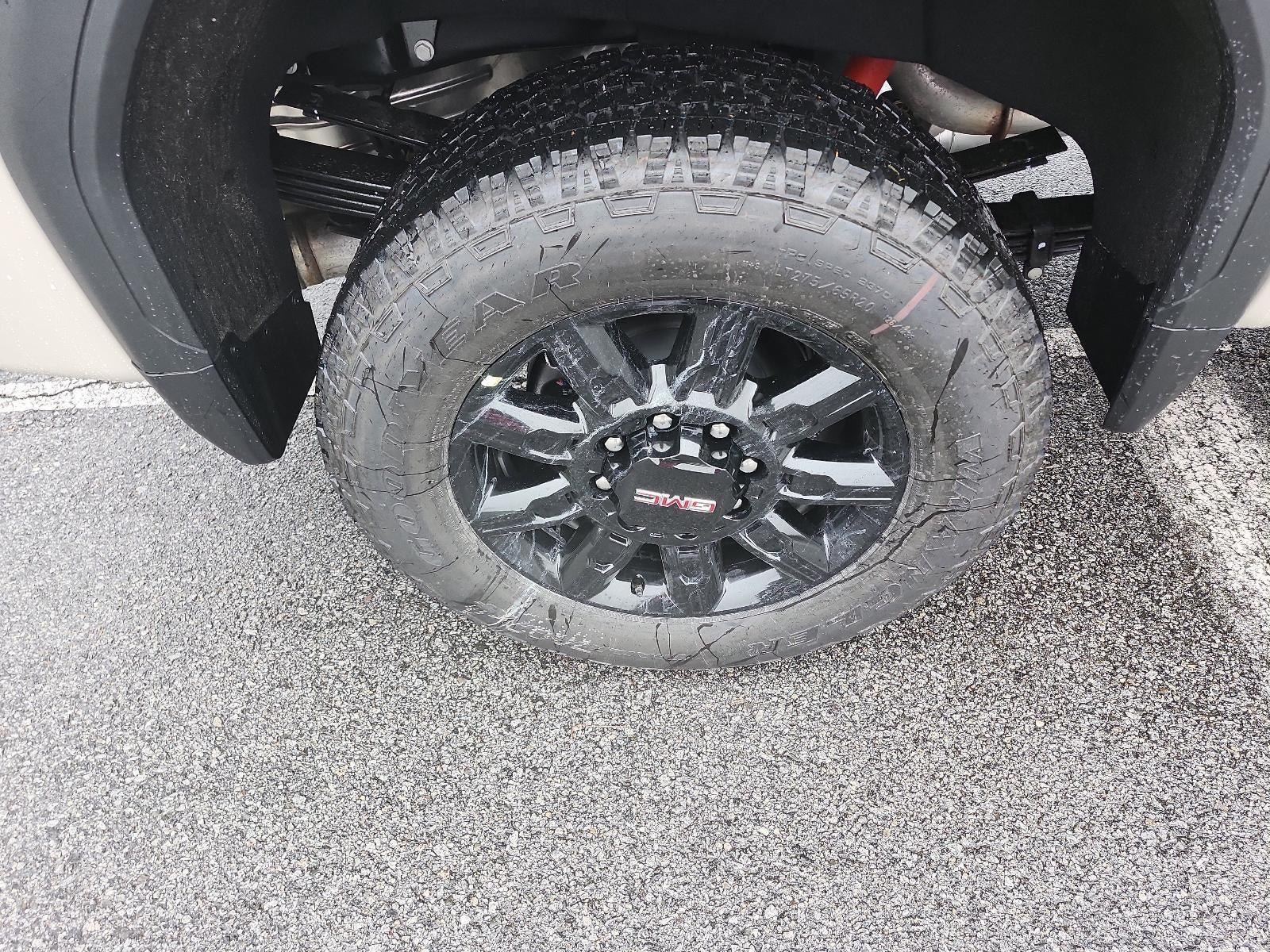 2026 GMC Sierra 3500 HD Crew Cab Standard Box 4-Wheel Drive AT4