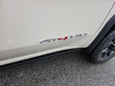 2026 GMC Sierra 3500 HD Crew Cab Standard Box 4-Wheel Drive AT4