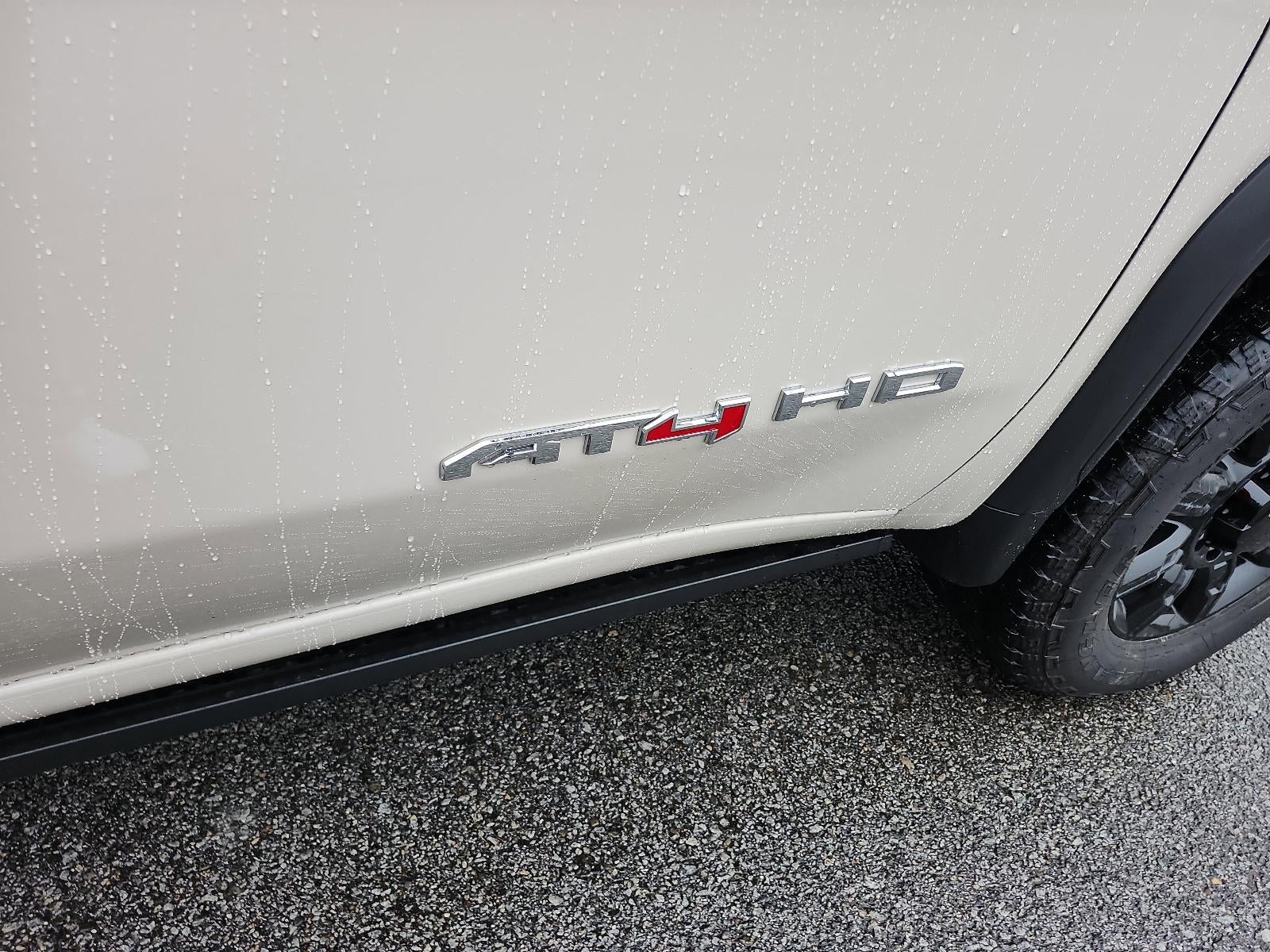 2026 GMC Sierra 3500 HD Crew Cab Standard Box 4-Wheel Drive AT4