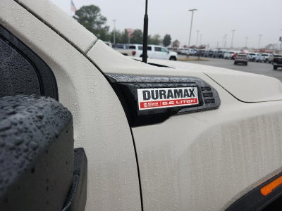 2026 GMC Sierra 3500 HD Crew Cab Standard Box 4-Wheel Drive AT4