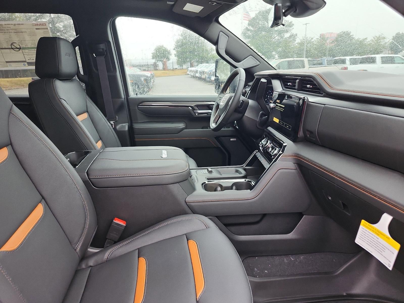 2026 GMC Sierra 3500 HD Crew Cab Standard Box 4-Wheel Drive AT4