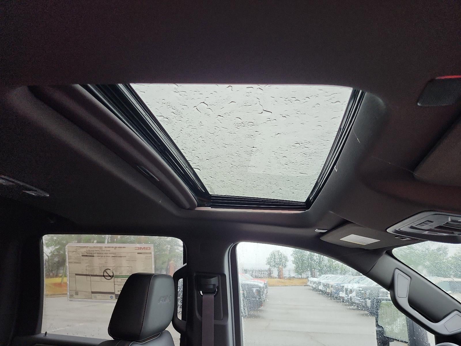 2026 GMC Sierra 3500 HD Crew Cab Standard Box 4-Wheel Drive AT4