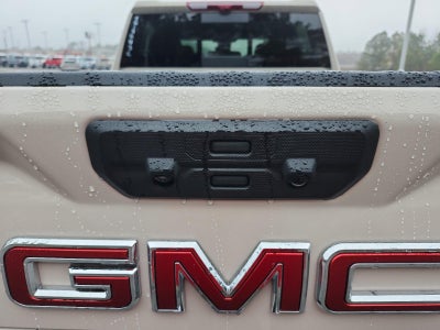 2026 GMC Sierra 3500 HD Crew Cab Standard Box 4-Wheel Drive AT4