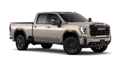 2026 GMC Sierra 3500 HD Crew Cab Standard Box 4-Wheel Drive AT4