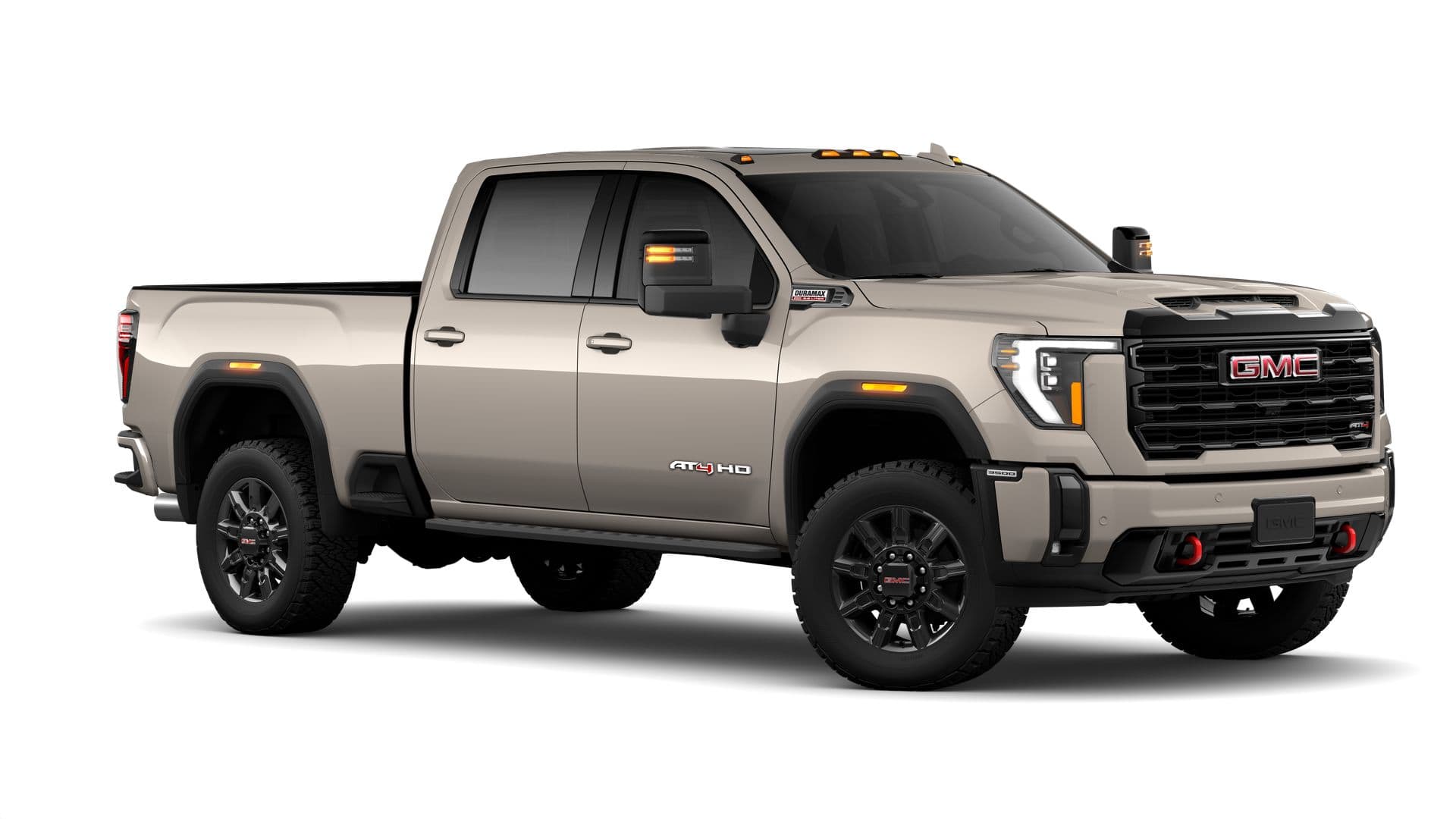 2026 GMC Sierra 3500 HD Crew Cab Standard Box 4-Wheel Drive AT4