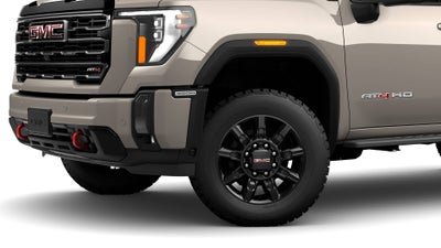 2026 GMC Sierra 3500 HD Crew Cab Standard Box 4-Wheel Drive AT4