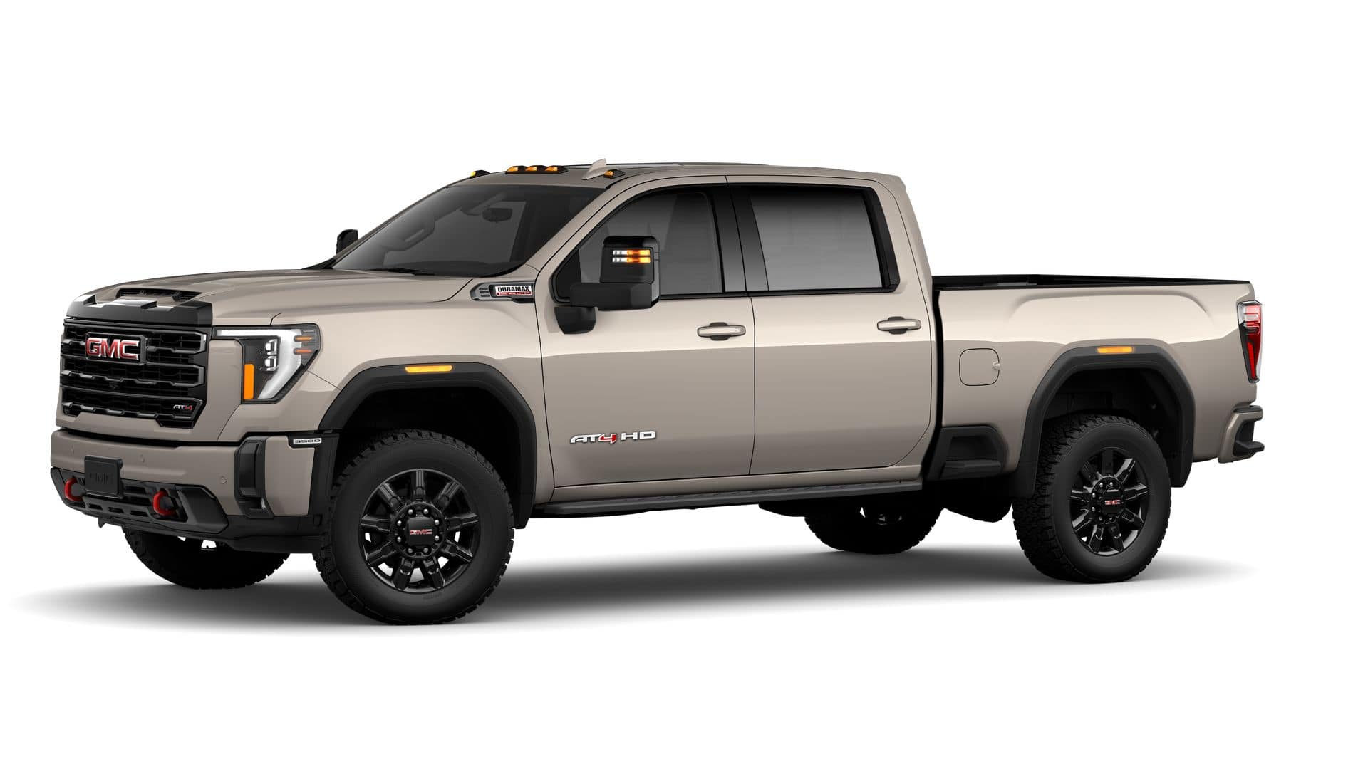 2026 GMC Sierra 3500 HD Crew Cab Standard Box 4-Wheel Drive AT4