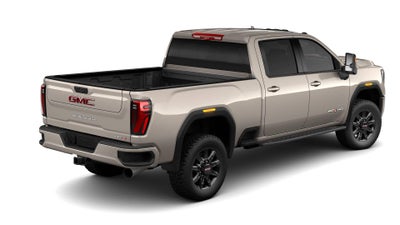 2026 GMC Sierra 3500 HD Crew Cab Standard Box 4-Wheel Drive AT4