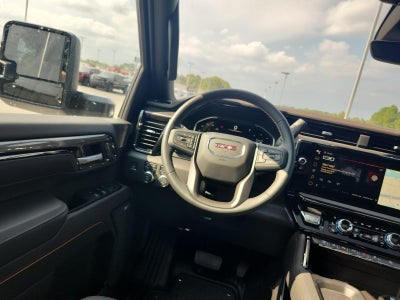 2026 GMC Sierra 3500 HD Crew Cab Standard Box 4-Wheel Drive AT4