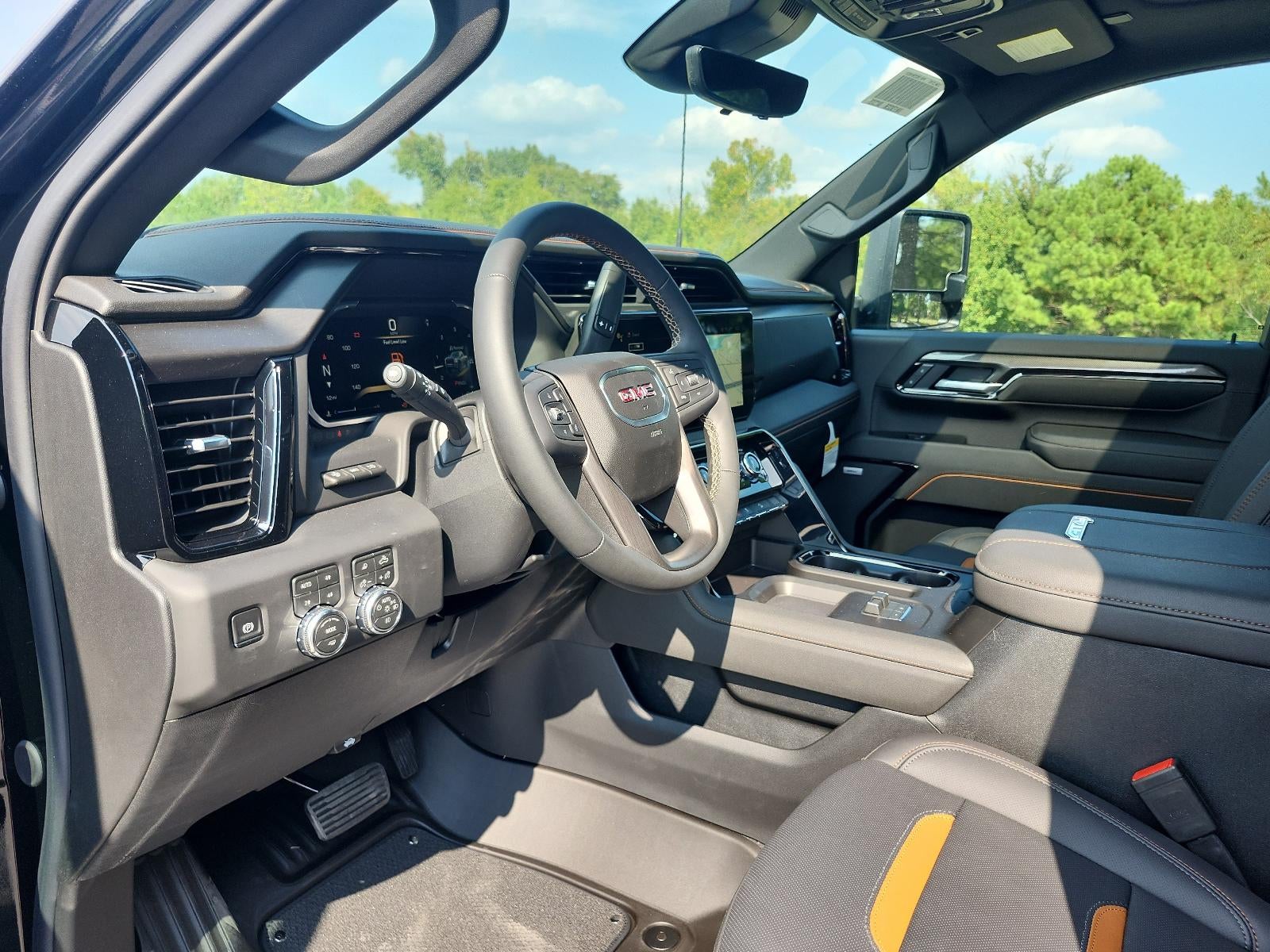 2026 GMC Sierra 3500 HD Crew Cab Standard Box 4-Wheel Drive AT4