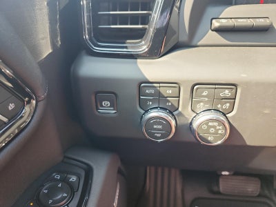 2026 GMC Sierra 3500 HD Crew Cab Standard Box 4-Wheel Drive AT4