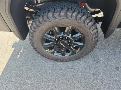 2026 GMC Sierra 3500 HD Crew Cab Standard Box 4-Wheel Drive AT4