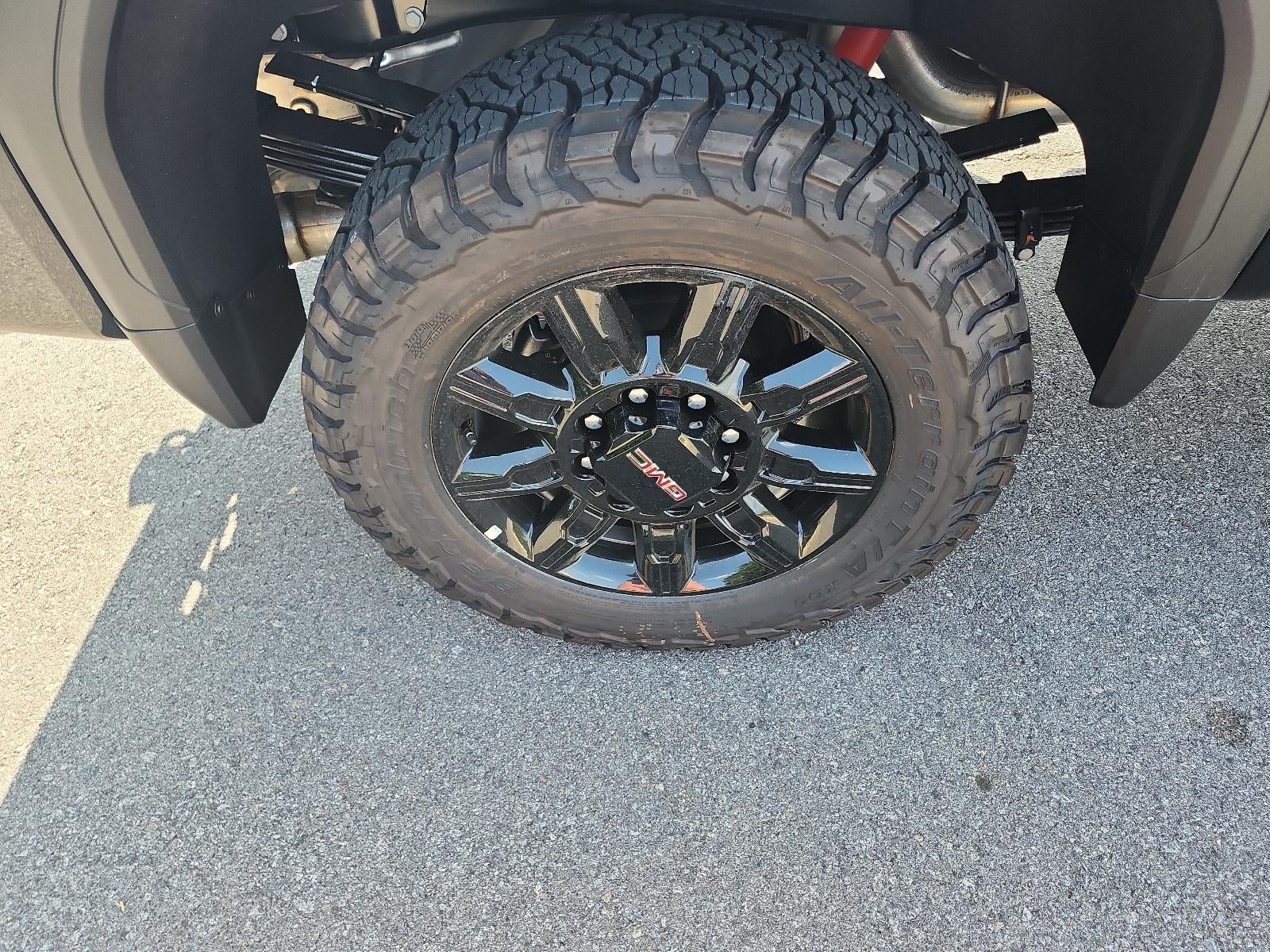 2026 GMC Sierra 3500 HD Crew Cab Standard Box 4-Wheel Drive AT4