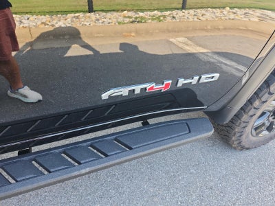 2026 GMC Sierra 3500 HD Crew Cab Standard Box 4-Wheel Drive AT4