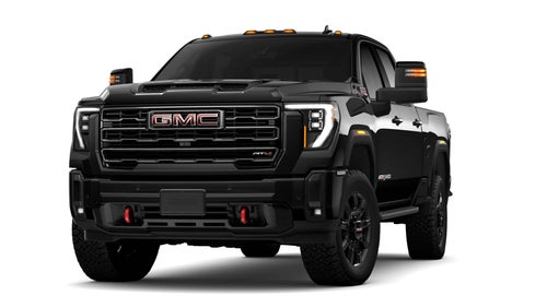 2026 GMC Sierra 3500 HD Crew Cab Standard Box 4-Wheel Drive AT4