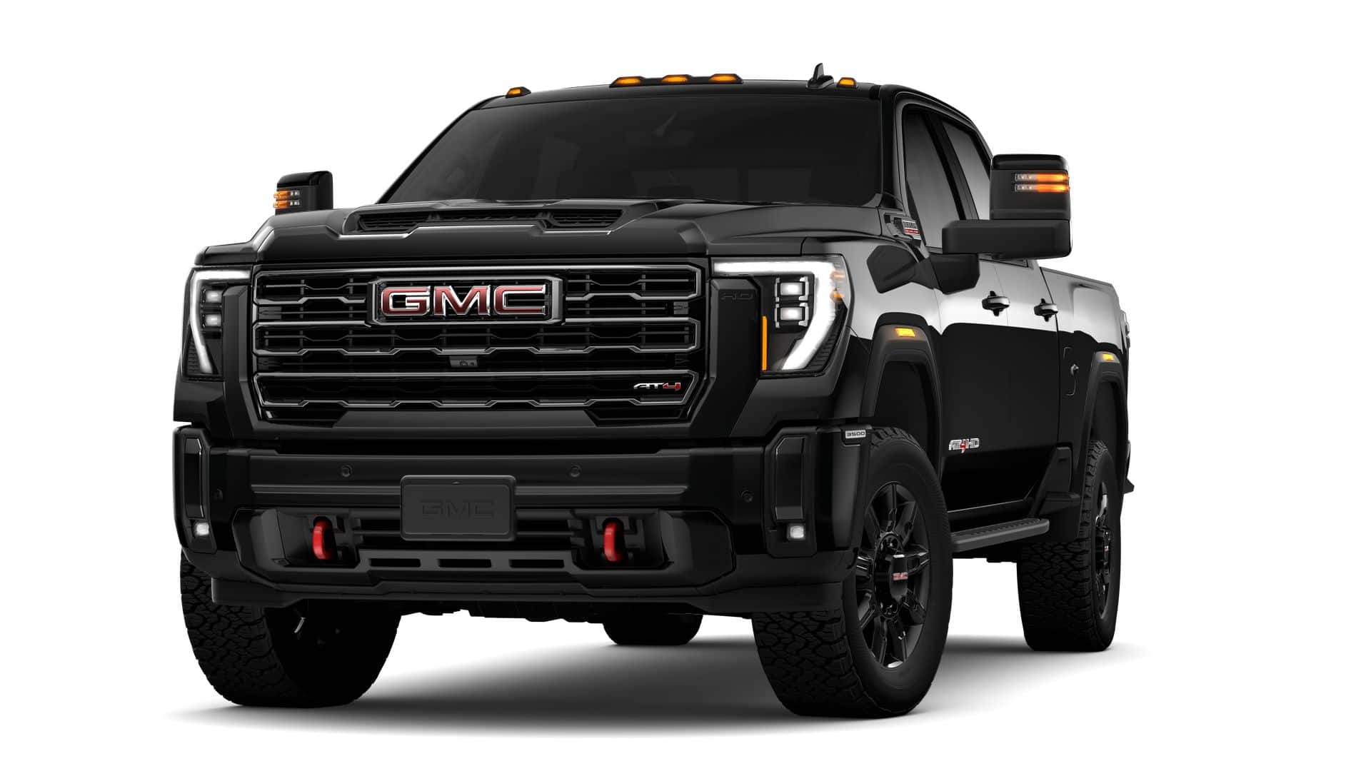 2026 GMC Sierra 3500 HD Crew Cab Standard Box 4-Wheel Drive AT4