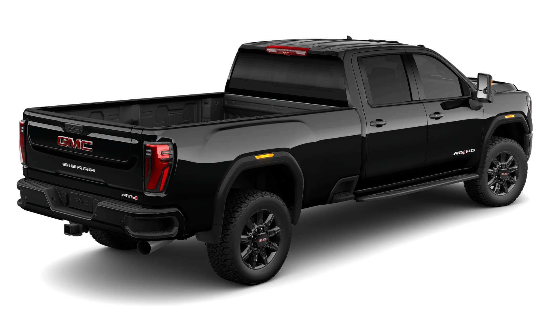 2026 GMC Sierra 3500 HD Crew Cab Long Box 4-Wheel Drive AT4